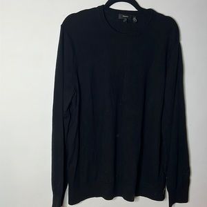 Mens XL Theory Sweater